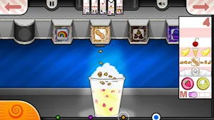 Papa's Freezeria To Go! Screenshot 3