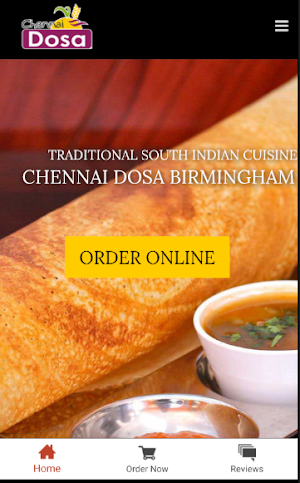 Chennai Dosa Screenshot 2