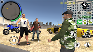 Real Crime In Russian City Screenshot 3