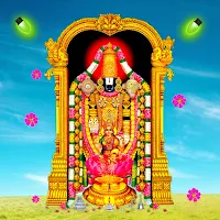 Tirupati Balaji Live Wallpaper