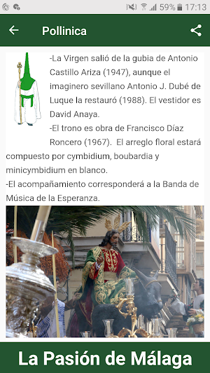 La Pasión de Málaga Screenshot 0