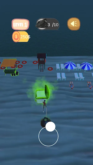 Beach Cleaner Screenshot 2