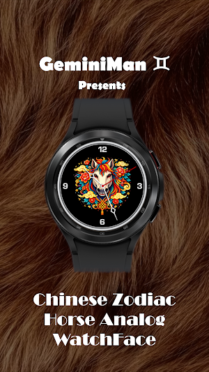 Chinese Zodiac - Horse Face Screenshot 0