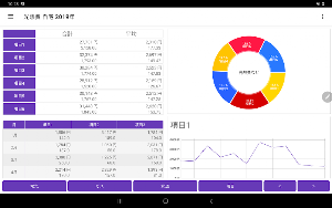 光熱費 メモ 記録帳 電気代 ガス代 水道代 無料 Screenshot 1