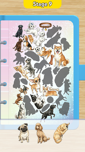 Sticker Collection Screenshot 1
