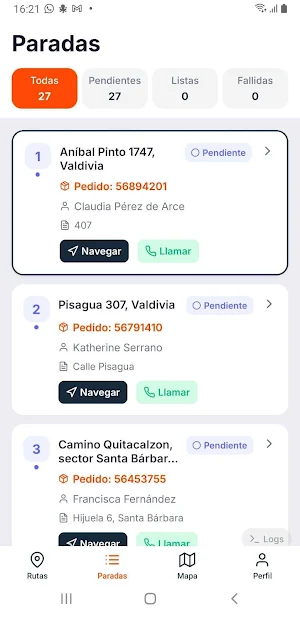 Ruta Libre Screenshot 2