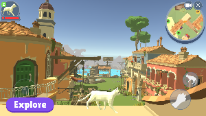 Cat Life Simulator Screenshot 0