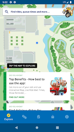 LEGOLAND® Deutschland Resort Screenshot 0