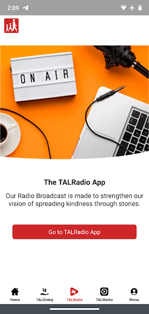TALLeaders Circle Screenshot 3