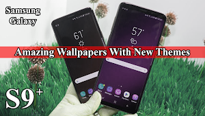 Theme for Samsung s9 plus | Galaxy S9 plus launche Screenshot 2