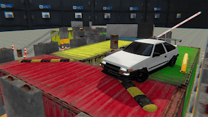 Real Car Parking Game 3D: Pro Driving Free Games Screenshot 0