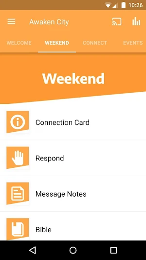 Awaken City Church Screenshot 1