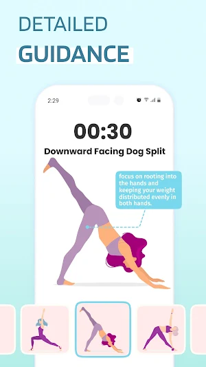 Yoga for Weight Loss|Mind&Body Screenshot 3