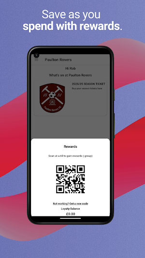 Paulton Rovers Screenshot 2