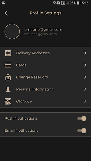 Street Coffee Roasters Screenshot 3