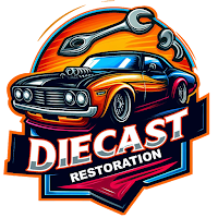 DieCast Model Car Restoration
