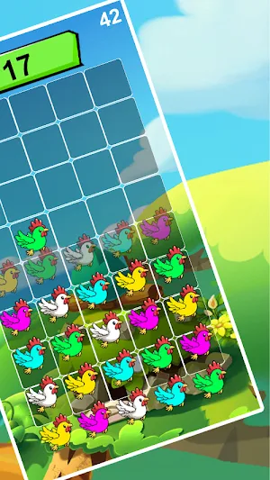 Chickie Colors Screenshot 2