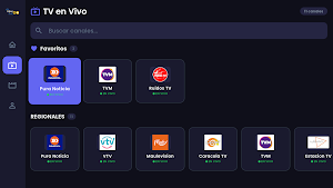 Interlink Go TV Screenshot 3