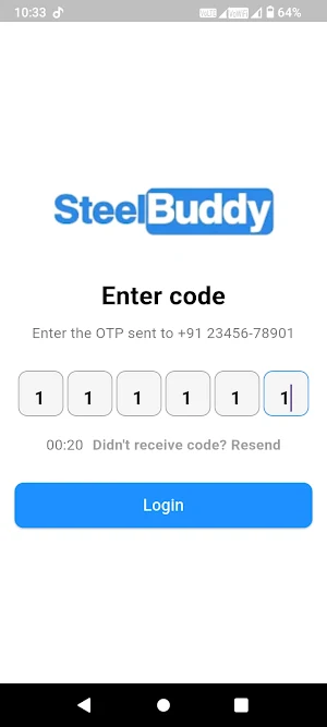 Steel Buddy Screenshot 3