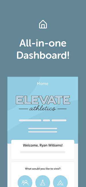 Elevate Athletics IN Screenshot 0