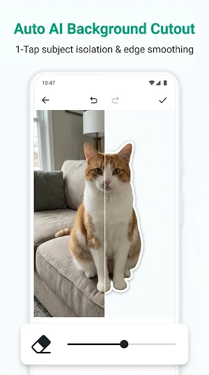 Sticker Maker AI: WASticker Screenshot 3