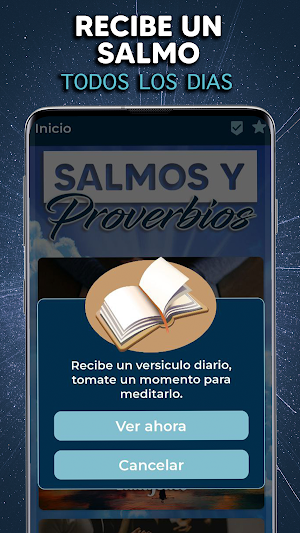 Salmos Y Proverbios Screenshot 1