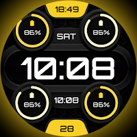 Sporty Pro - Watch face