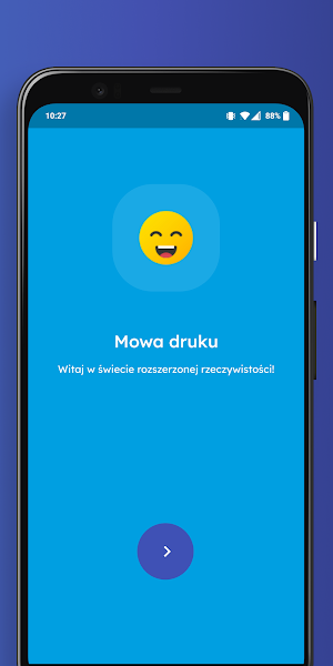 Mowa druku Screenshot 2