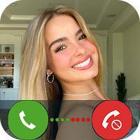 Addison Rae Fake Call & Chat
