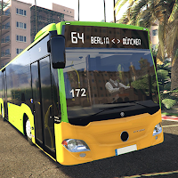 Coach Bus Driver Simulator