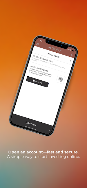 Warren Global Screenshot 1