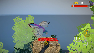 Crazy Rogue Bird Screenshot 2