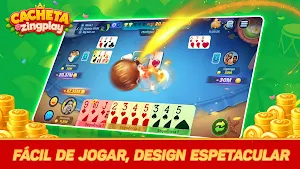 Cacheta Online Screenshot 3