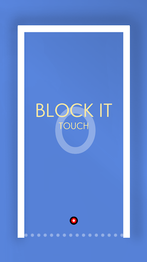 Block The Bouncy Ball Screenshot 1