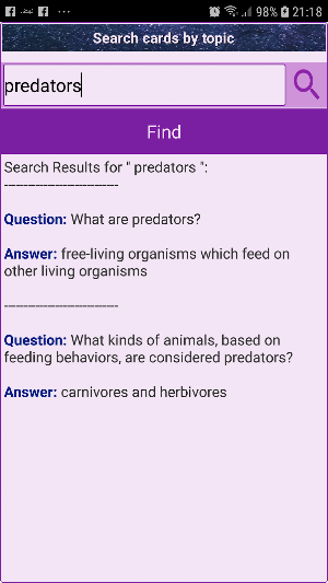 Dental Admissions Test (DAT) Concepts & Quizzes Screenshot 3