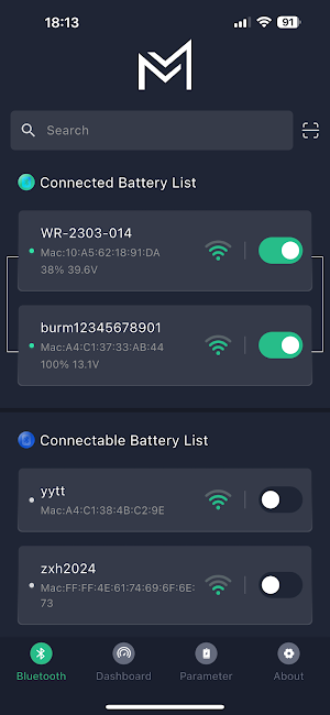 MMLithium Screenshot 0