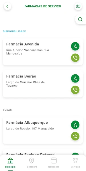 MangualdeAPP Screenshot 3