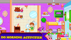 Pretend Town Babysitter: Newborn Baby Daycare Screenshot 3