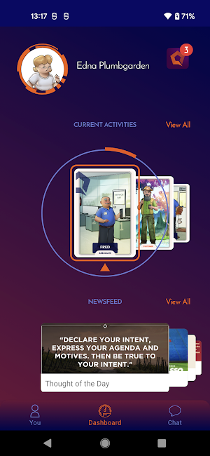Quantum5 Screenshot 0