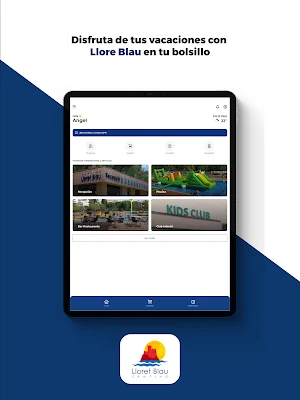 Camping Lloret Blau Screenshot 3