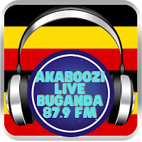 Akaboozi live Buganda 87.9 FM