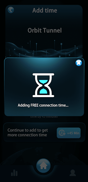 Psiphon Tunnel Screenshot 3
