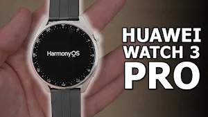 Huawei Watch 3 Pro App Guide Screenshot 0