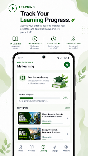 Green Genius Screenshot 1