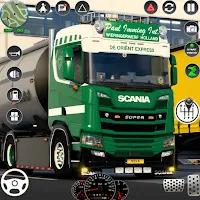 Oil Tanker Transport Simulator