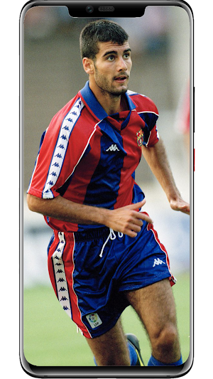 Pep Guardiola Wallpapers Screenshot 2