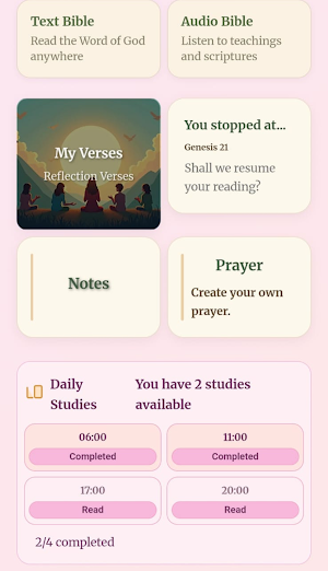 Bible for Women KJV Screenshot 0