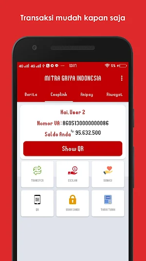 MITRA GRIYA INDONESIA Screenshot 1