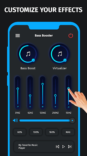 DJ Mixer : DJ Music Player Screenshot 1