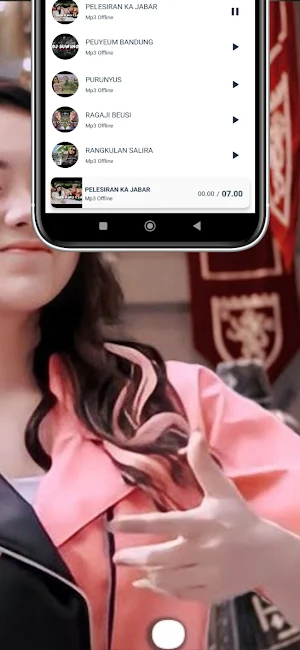DJ Lagu Sunda Azmy Z Offline Screenshot 3